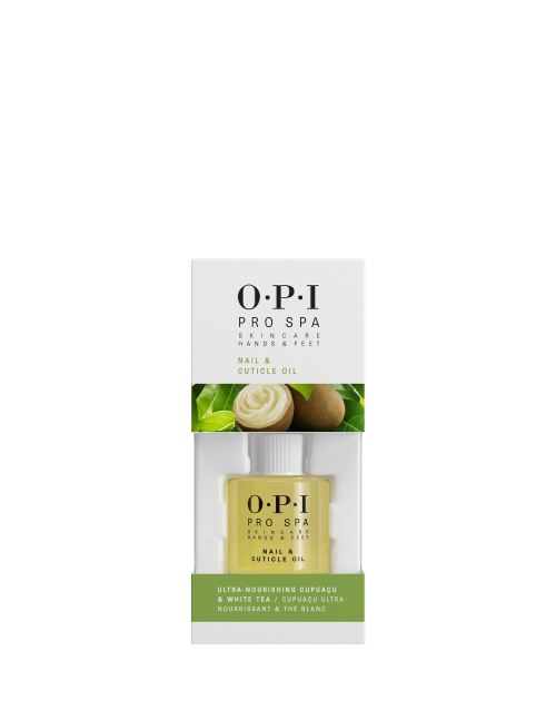 NAIL & CUTICLE OIL 8.6 ML - Imagen 2