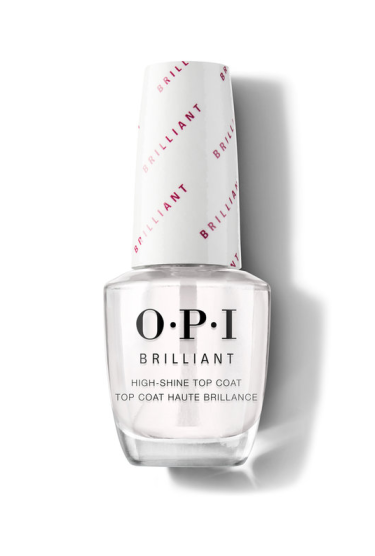 BRILLIANT TOP COAT