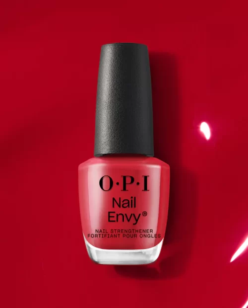 NAIL ENVY BIG APPLE RED