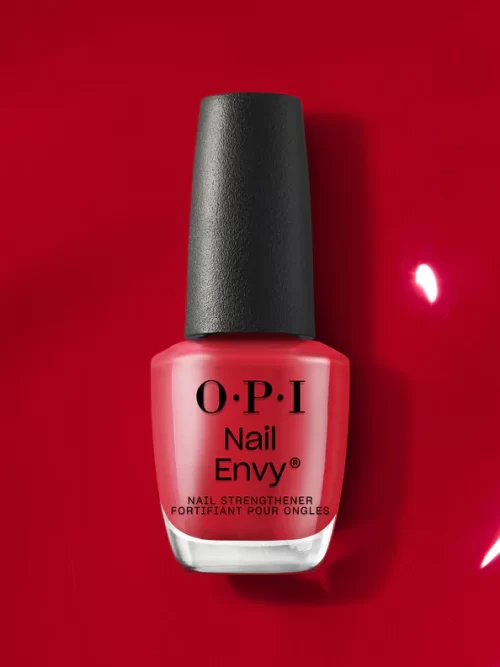 NAIL ENVY BIG APPLE RED