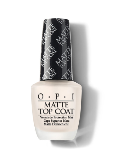 MATTE TOP COAT