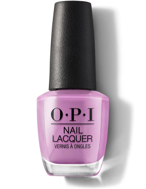 One Heckla of a Color!