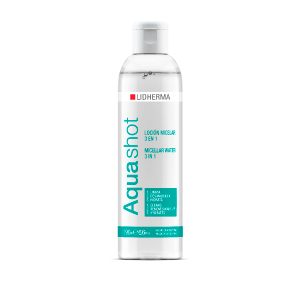 AQUASHOT LOCIÓN MICELAR