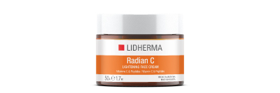 RADIAN C LIGHTENING FACE CREAM