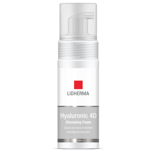 HYALURONIC 4D CLEANSING FOAM