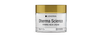 DHERMA SCIENCE FIRMING NECK CREAM