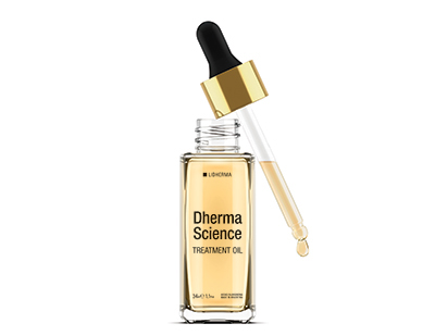 DHERMA SCIENCE TREATMENT OIL