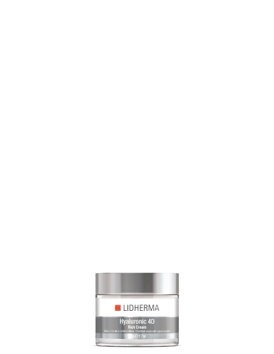 HYALURONIC 4D RICH CREAM