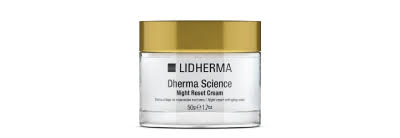 DHERMA SCIENCE NIGHT RESET CREAM