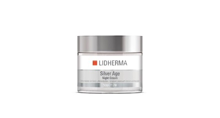 SILVER AGE NIGHT CREAM