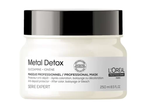 Mascarilla Metal Detox