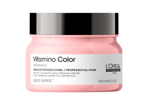 Mascarilla Selladora Vitamino Color