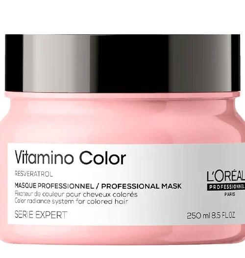 Mascarilla Selladora Vitamino Color