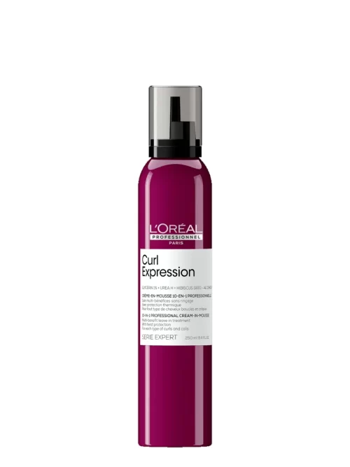 Musse Curl Expression