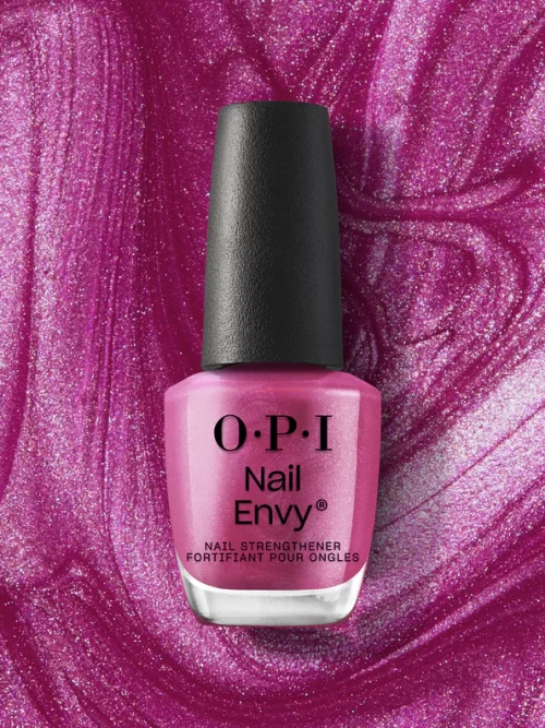 NAIL ENVY POWERFUL PINK