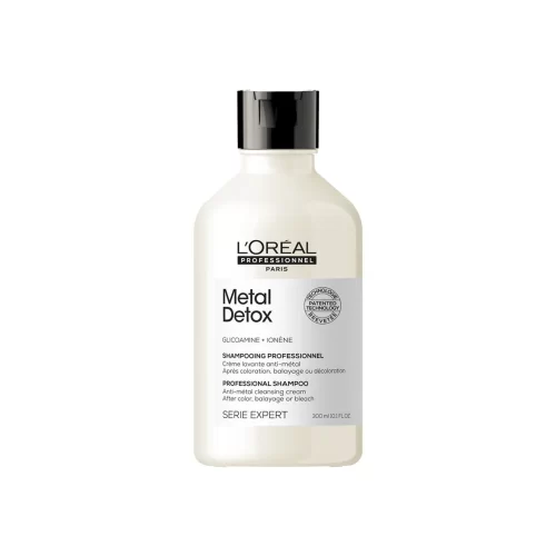Shampoo Metal Detox