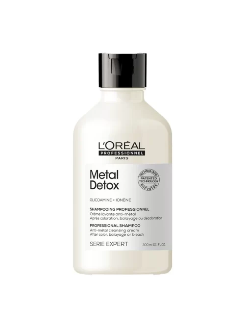 Shampoo Metal Detox