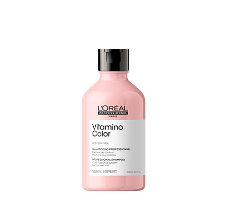Shampoo Vitamino Color