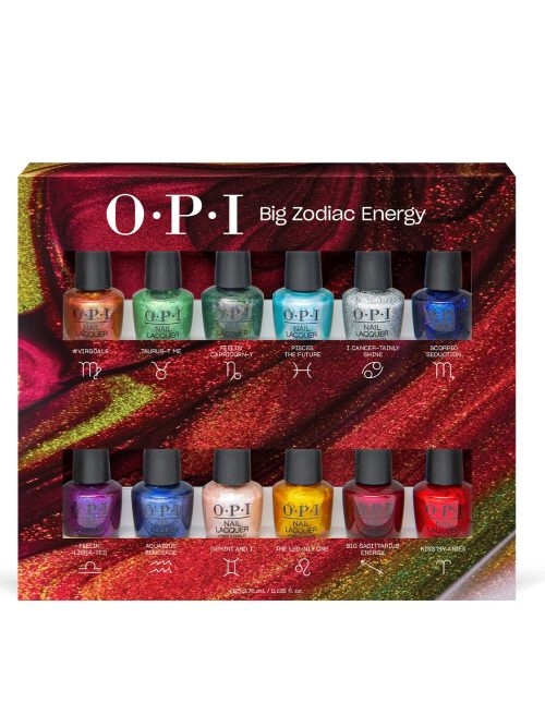 Big Zodiac Energy - Kit x12