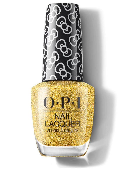 GLITTER ALL THE WAY