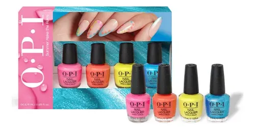 Summer Make Rules - kit x4